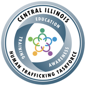 Central Illinois Human Trafficking Taskforce Logo